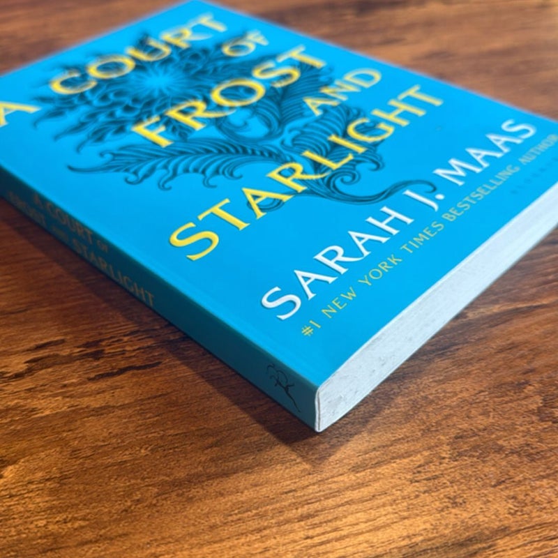 A Court of Frost and Starlight