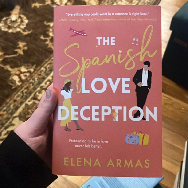 The Spanish Love Deception