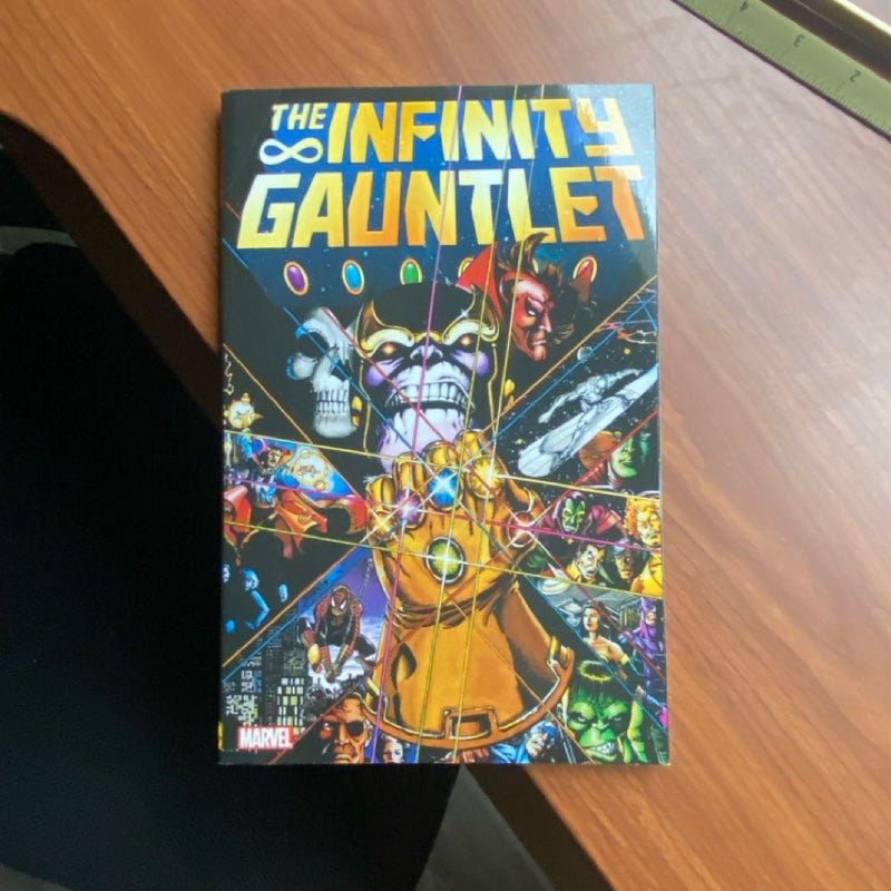 The Infinity Gauntlet