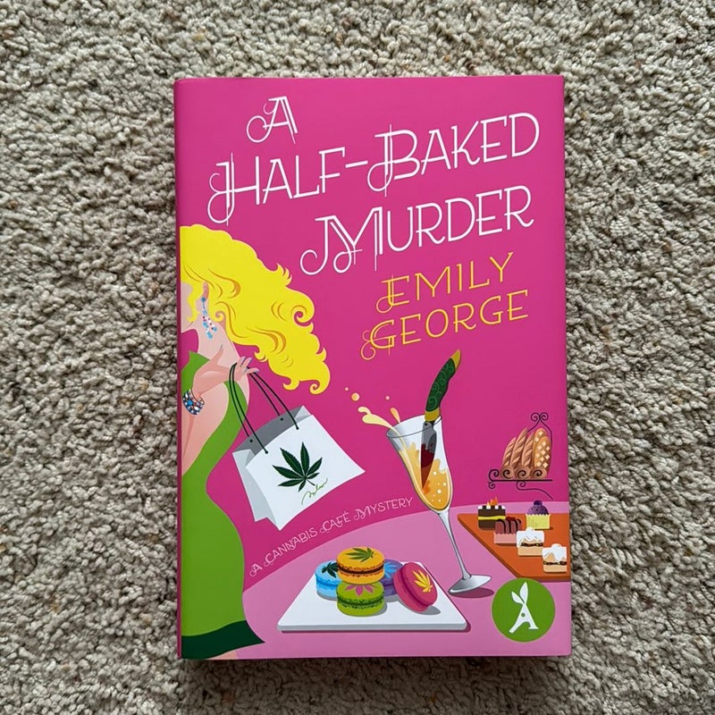 A Half-Baked Murder