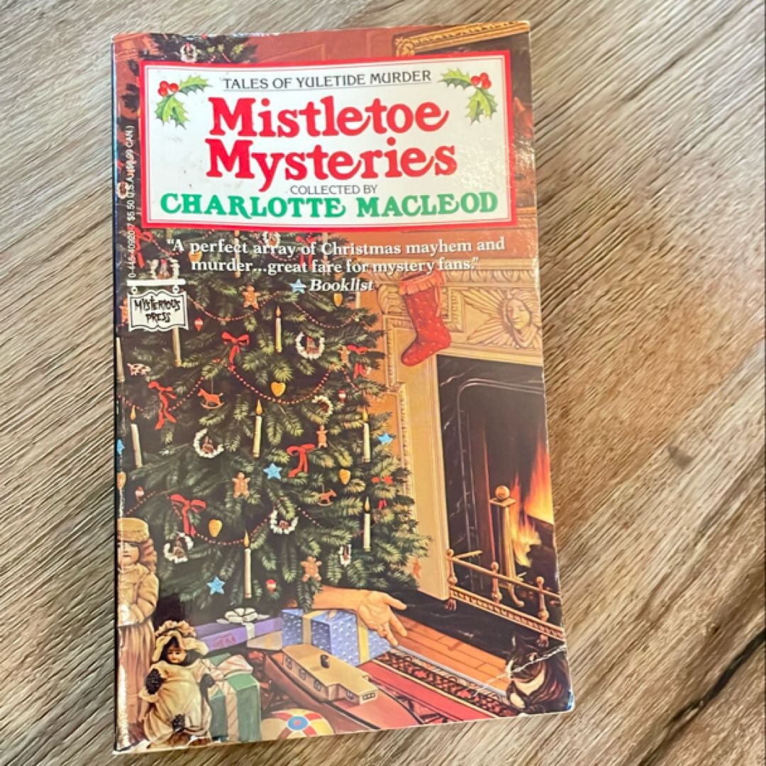 Mistletoe Mysteries