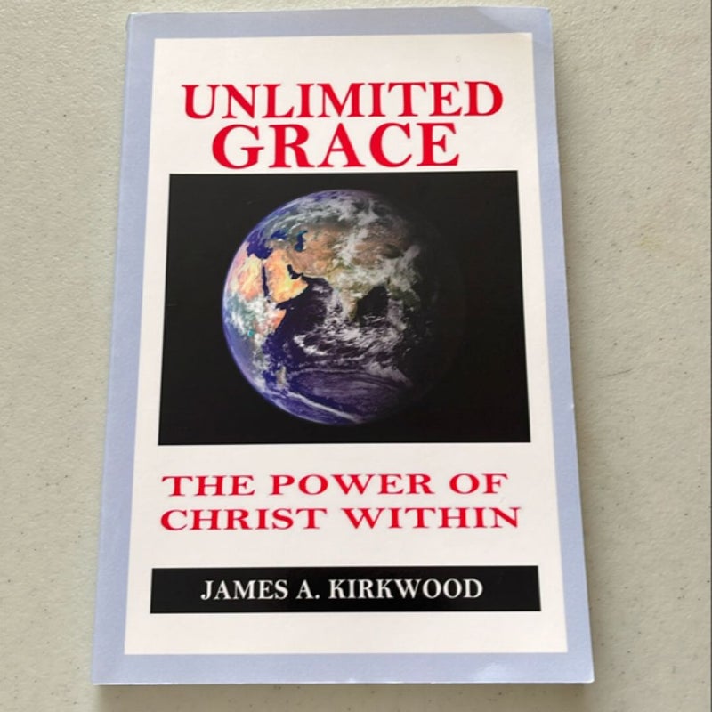 Unlimited Grace