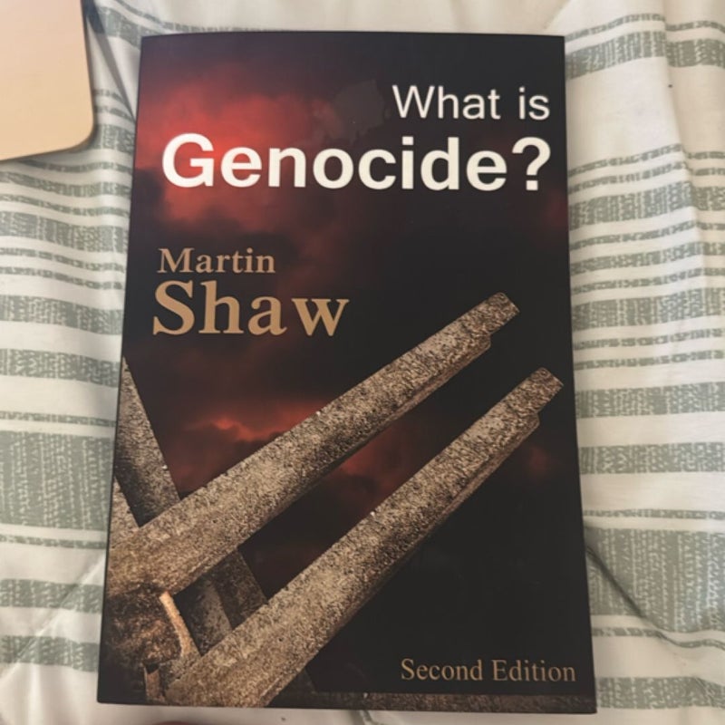 What Is Genocide?
