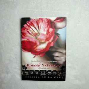 Bloody Valentine (a Blue Bloods Book)