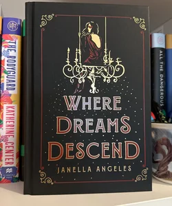 Where Dreams Descend  (special edition)