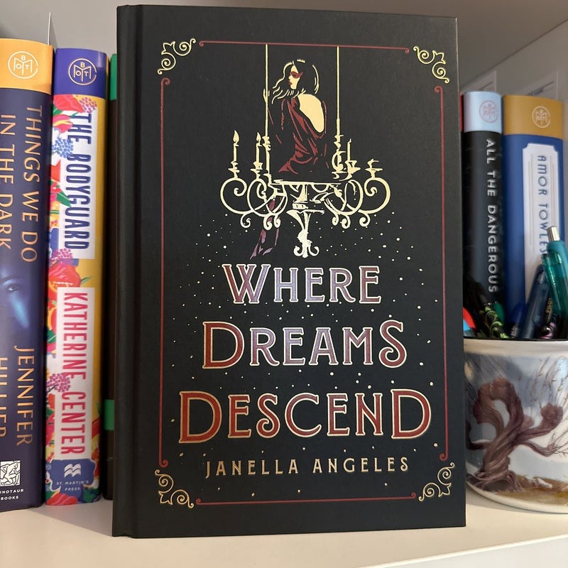 Where Dreams Descend  (special edition)