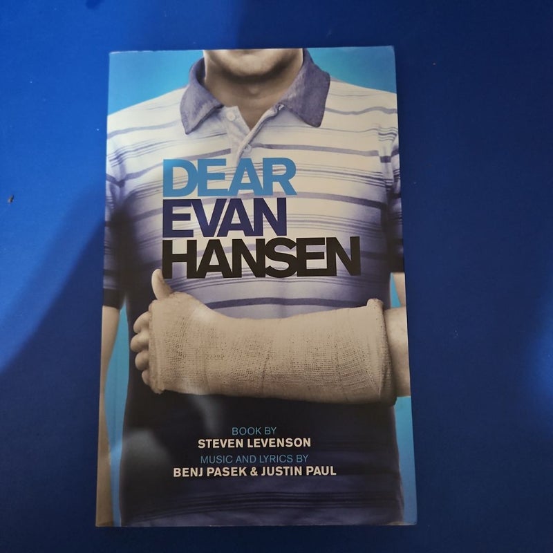 Dear Evan Hansen (TCG Edition)