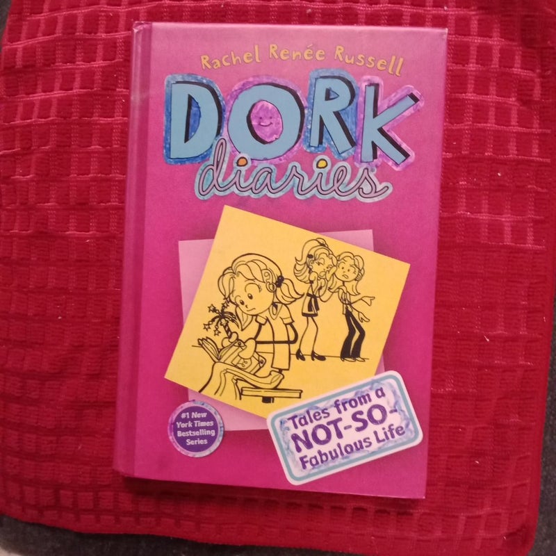 Dork Diaries 1