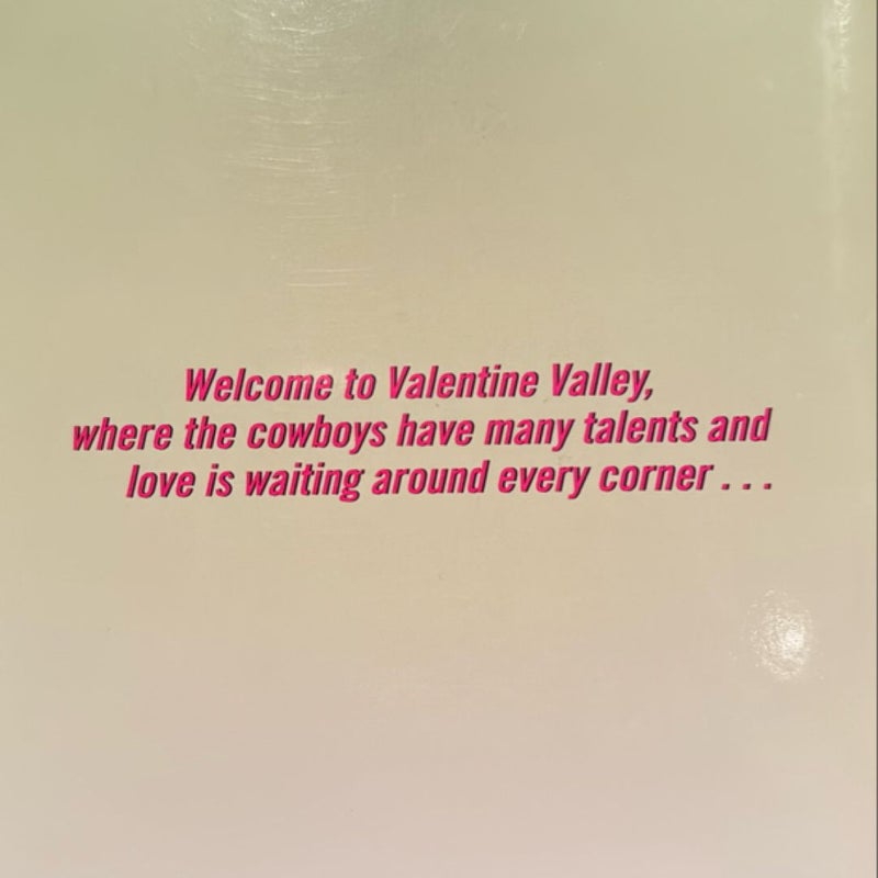 The Cowboy of Valentine Valley 