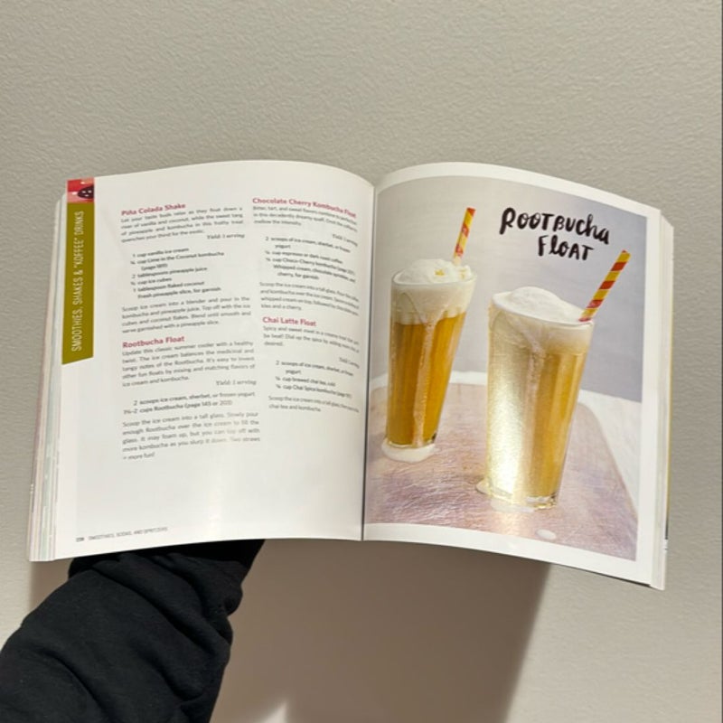 The Big Book of Kombucha