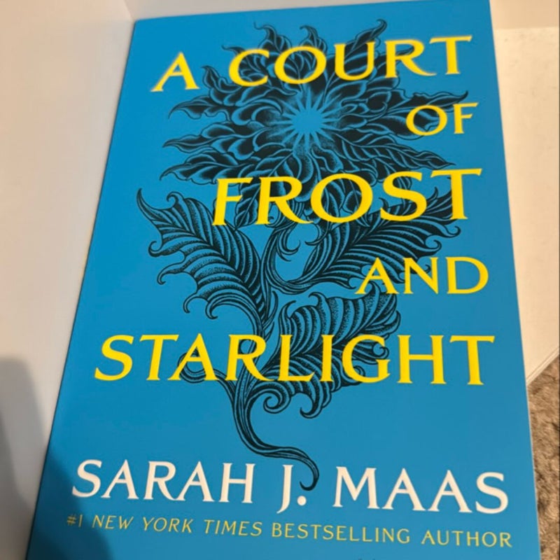 A Court of Frost and Starlight