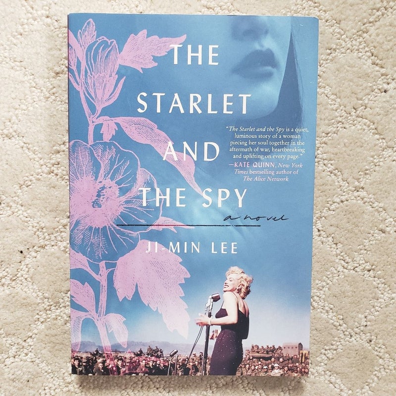 The Starlet and the Spy (1st US Edition, 2019)