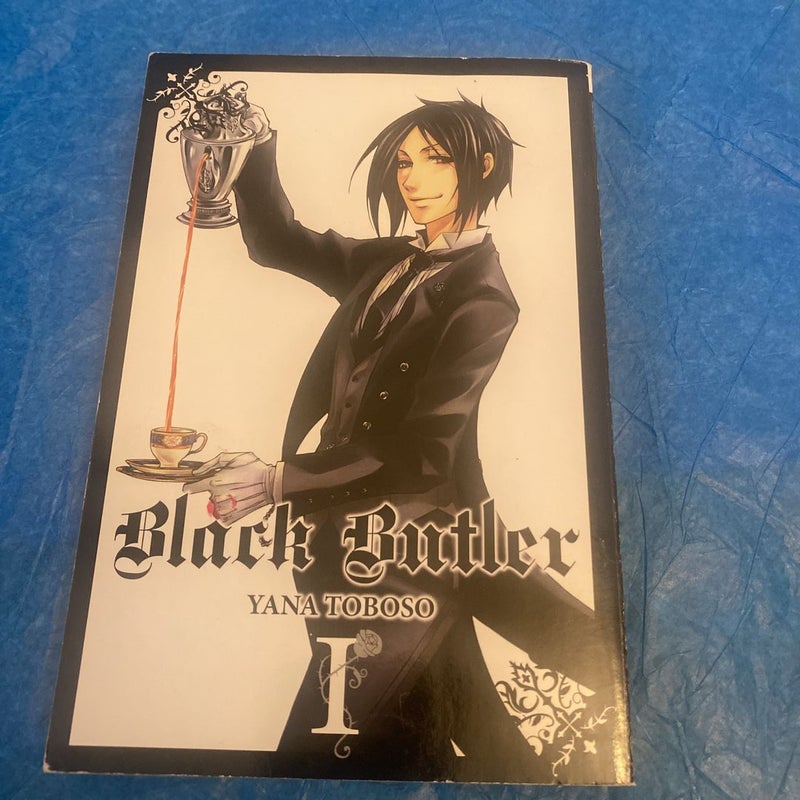 Black Butler, Vol. 28 by Yana Toboso, Paperback