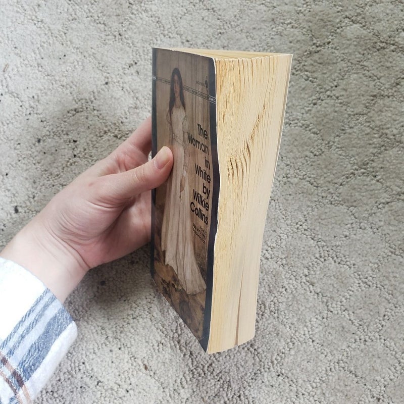 The Woman in White (Bantam Classic Edition, 1985)