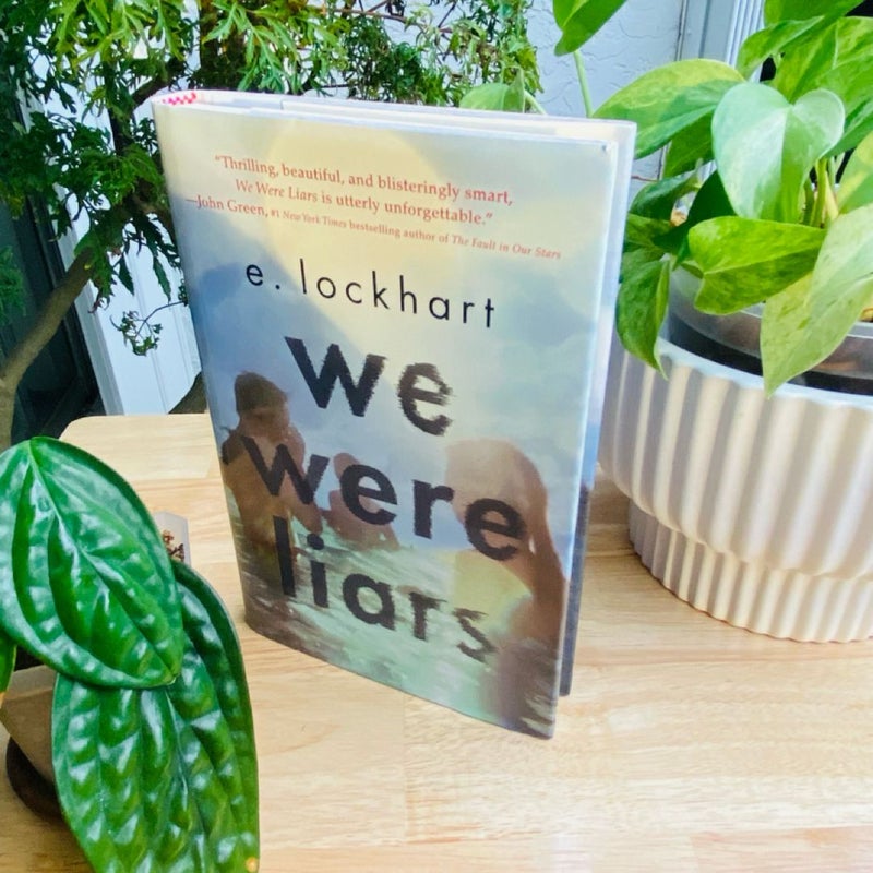 We Were Liars
