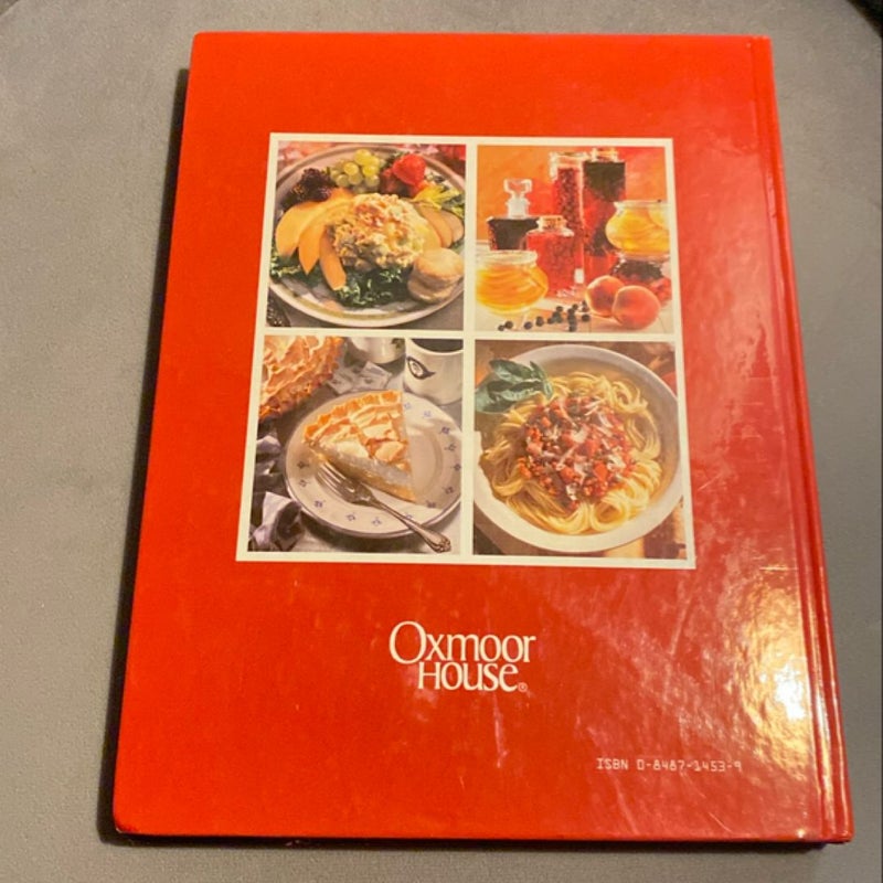 Southern Living, 1995 Annual Recipes