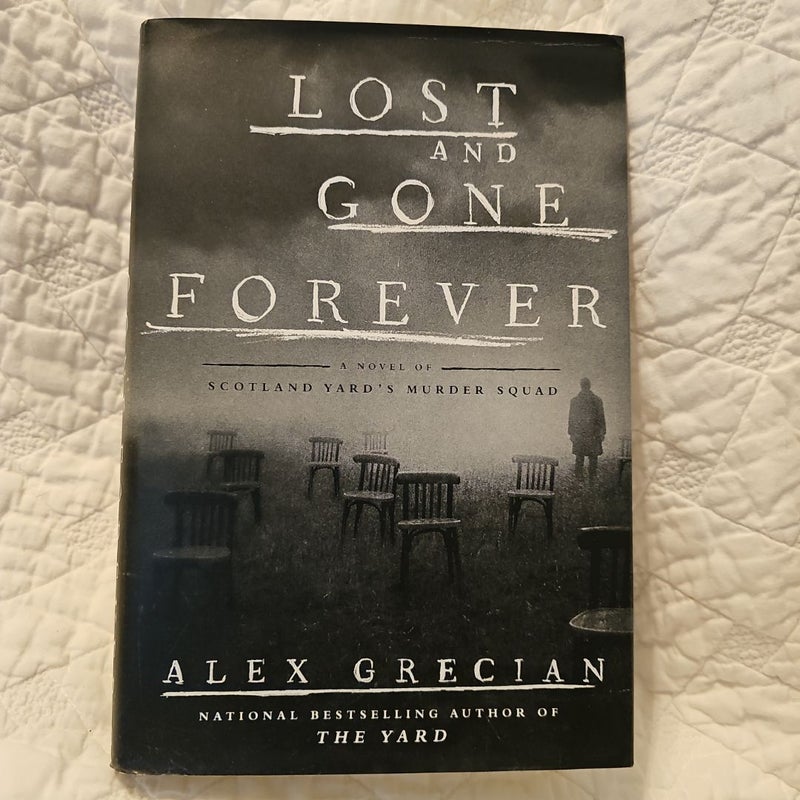 Lost and Gone Forever