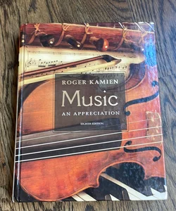 Music, Brief, with Kamien 4.0 Multimedia