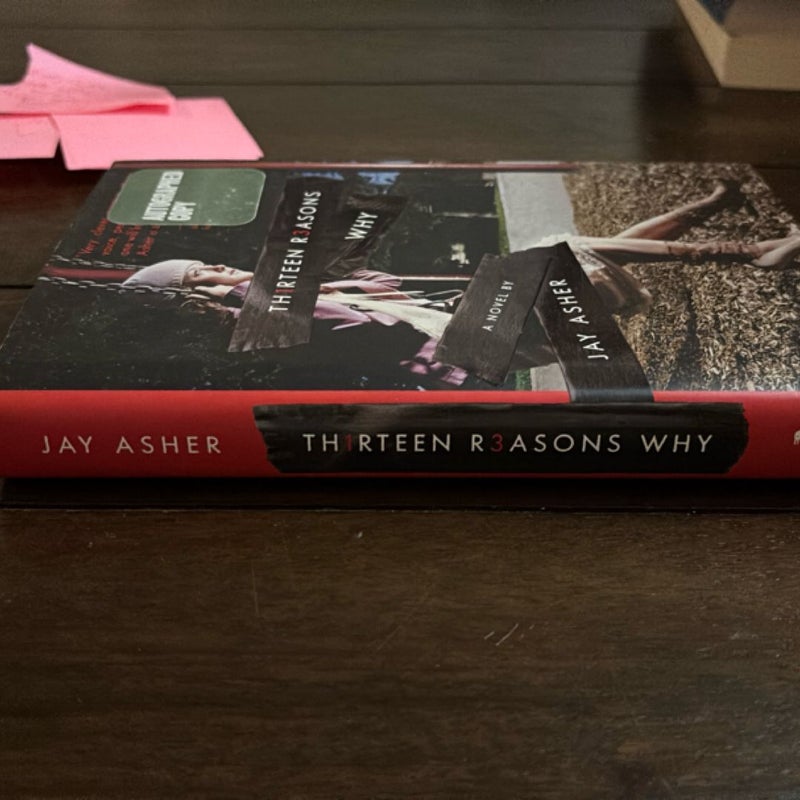 Thirteen Reasons Why