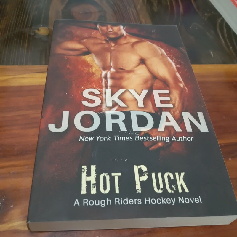 Hot Puck