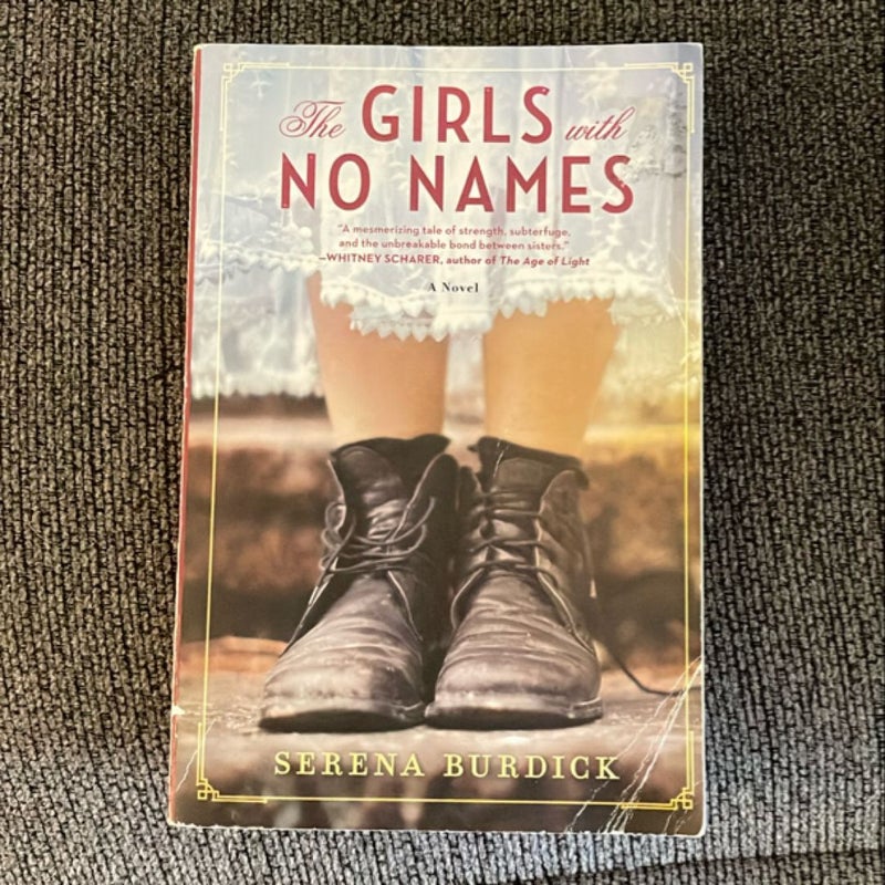 The Girls with No Names