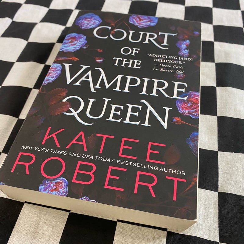 Court of the Vampire Queen