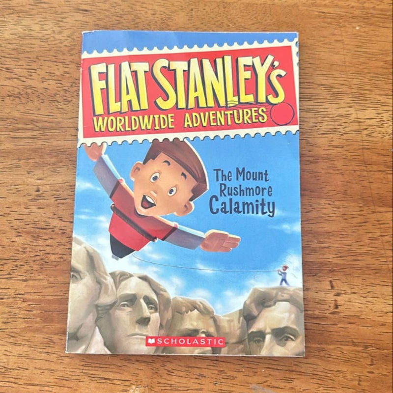 Flat Stanley’s Worldwide Adventures