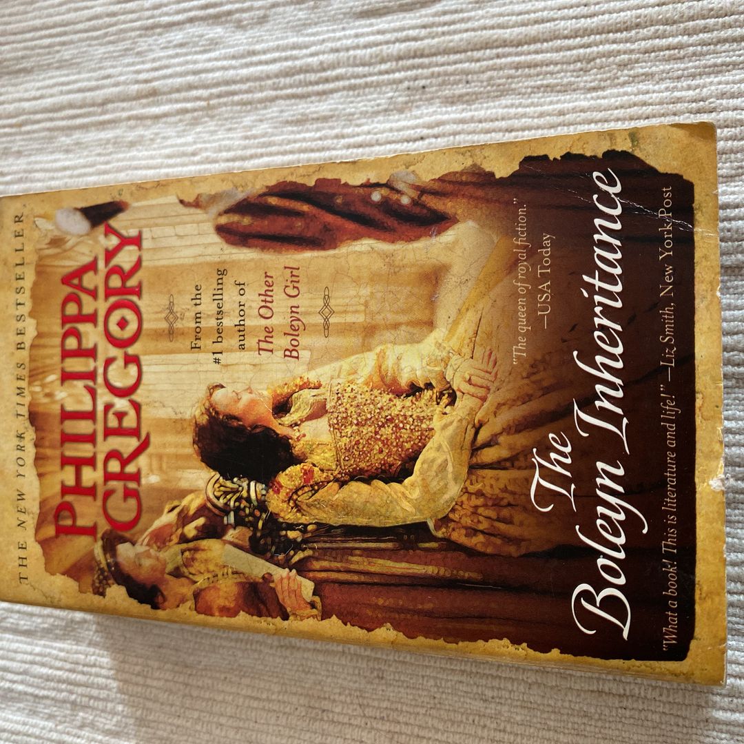 The Boleyn Inheritance