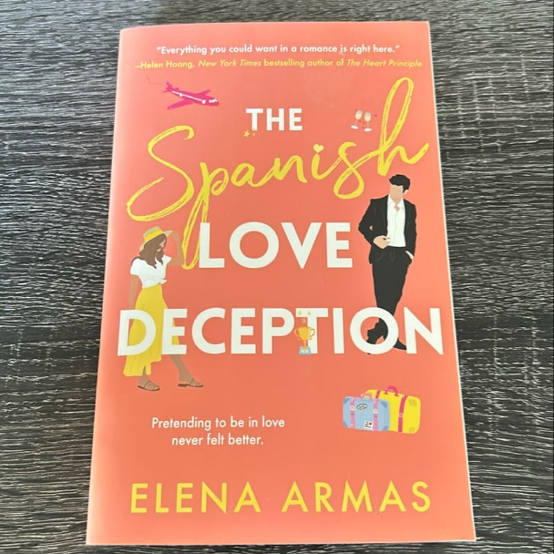 The Spanish Love Deception