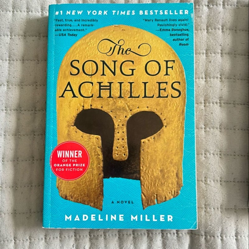 The Song of Achilles