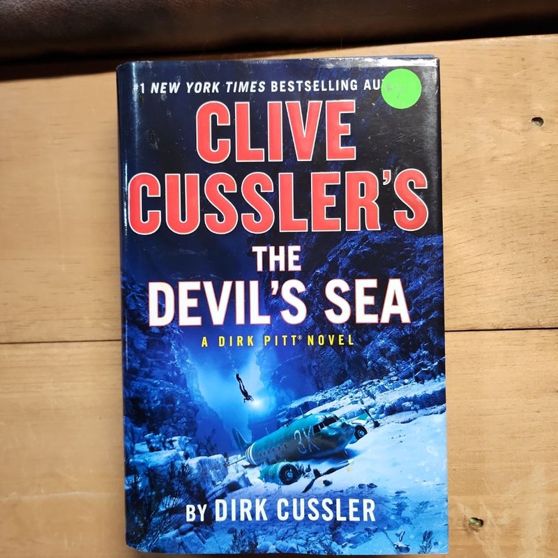 Clive Cussler's the Devil's Sea