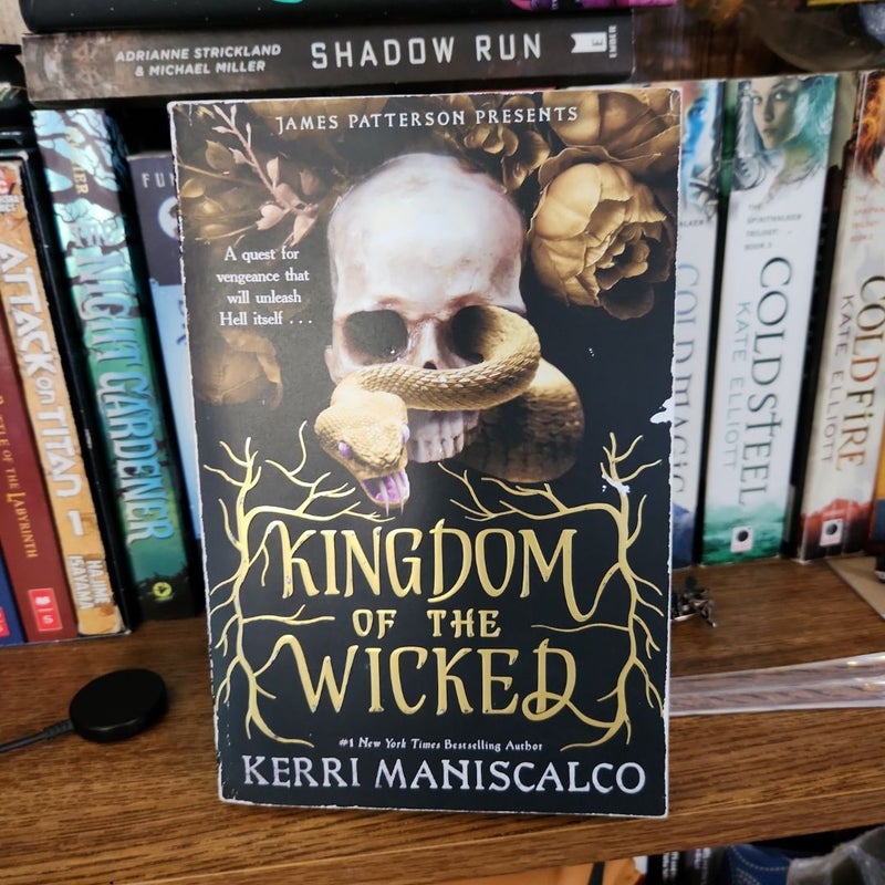 Kingdom of the Wicked