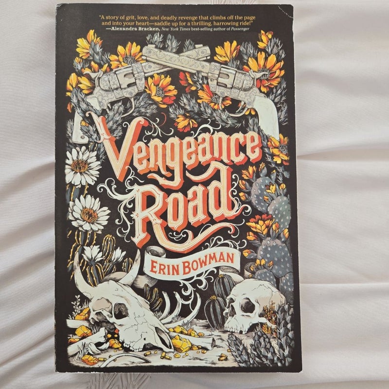 Vengeance Road