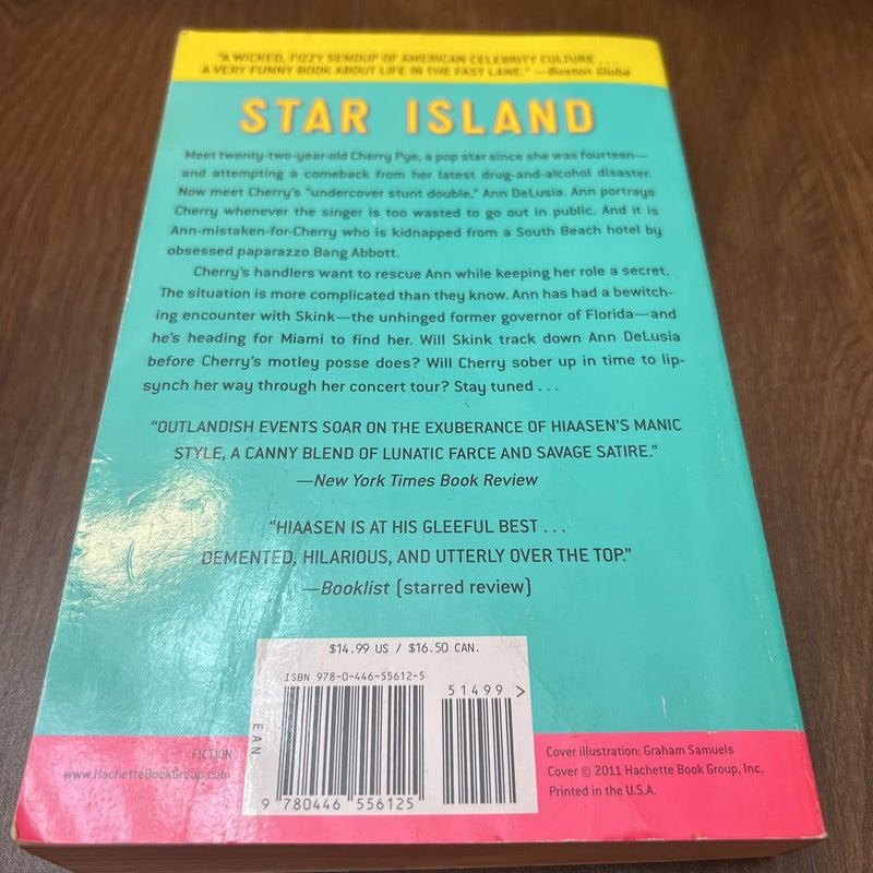 Star Island