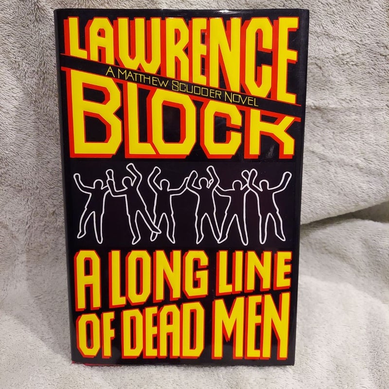 A Long Line of Dead Men