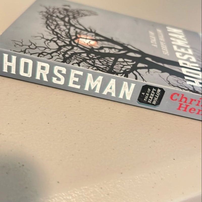 Horseman: A Tale of Sleepy Hollow