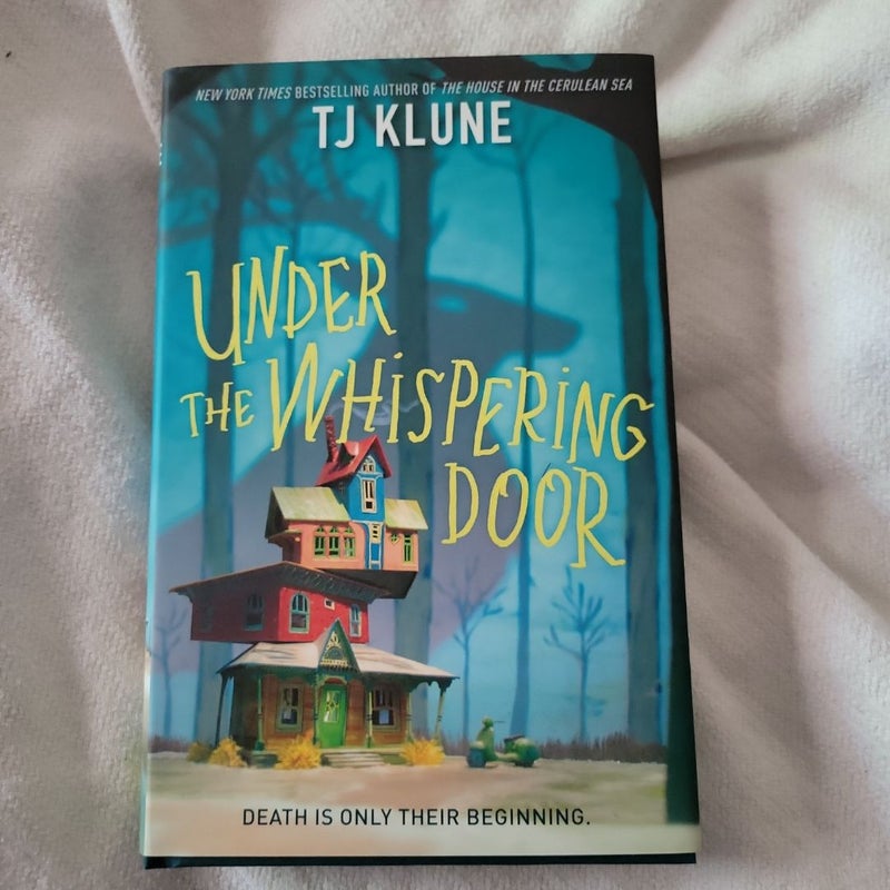 Under the Whispering Door by T. J. Klune