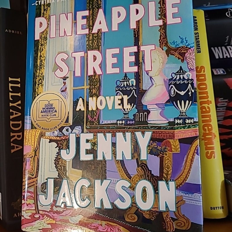 Pineapple Street