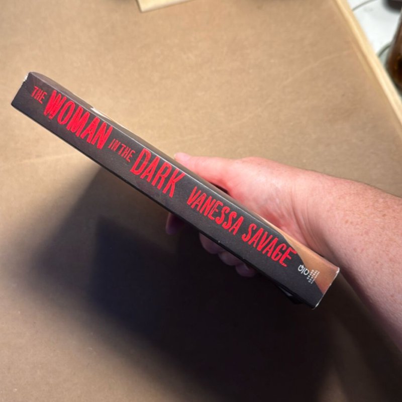 The Woman in the Dark