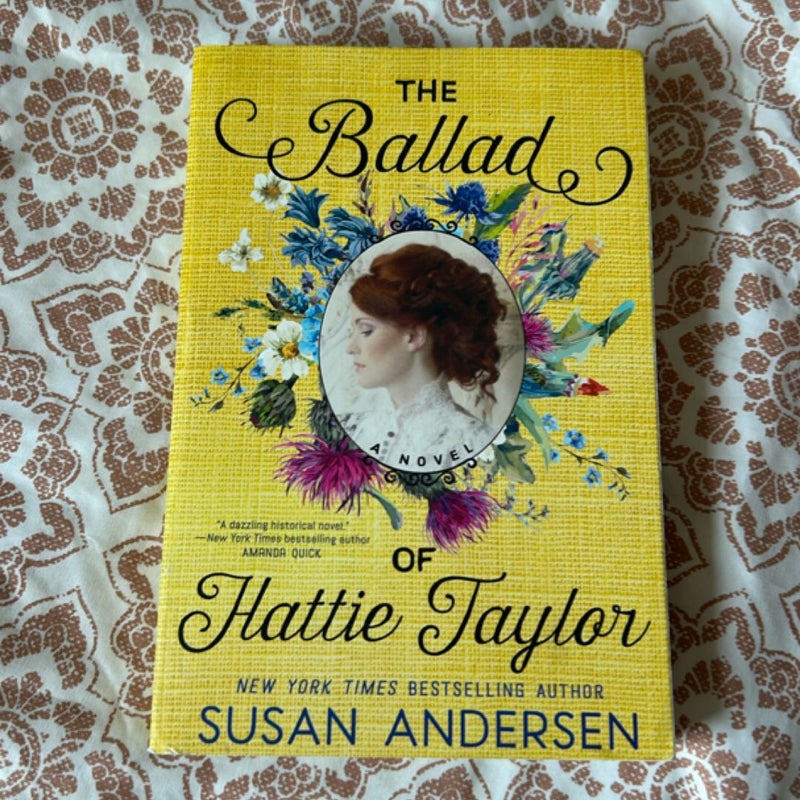 The Ballad of Hattie Taylor