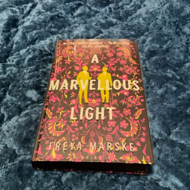 A Marvellous Light (Illumicrate Exclusive)