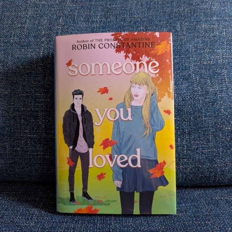 Someone You Loved