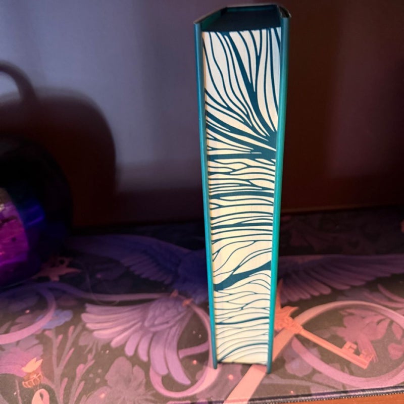 Voyage of the Damned Illumicrate exclusive 