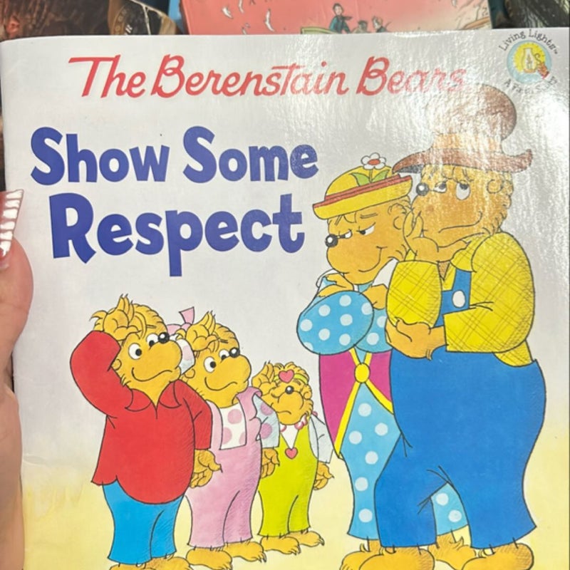 The Berenstain Bears Show Some Respect