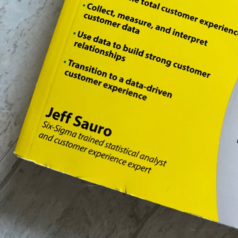 Customer Analytics for Dummies