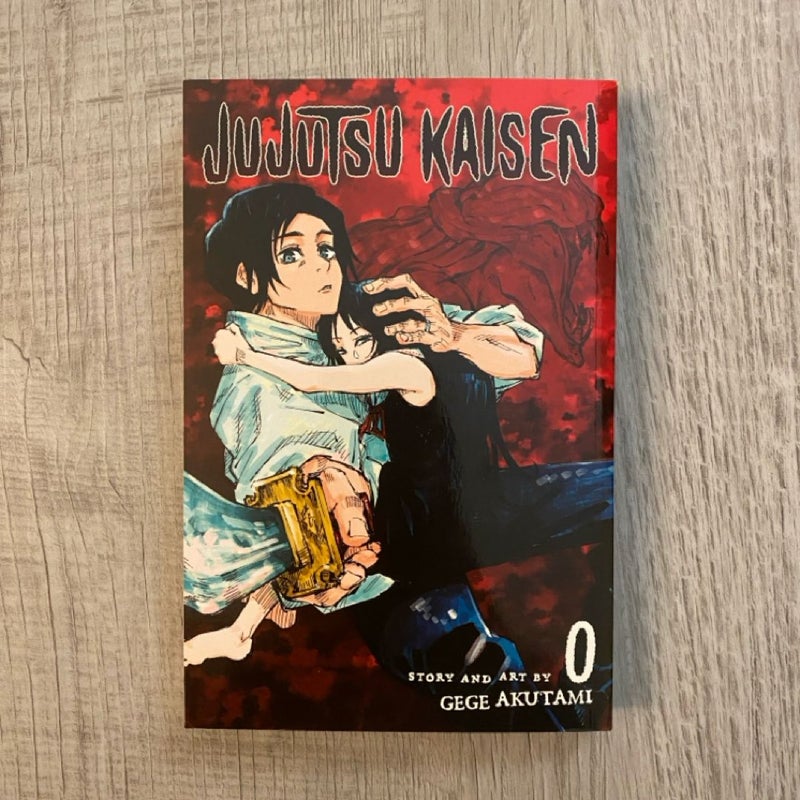 Jujutsu Kaisen 0