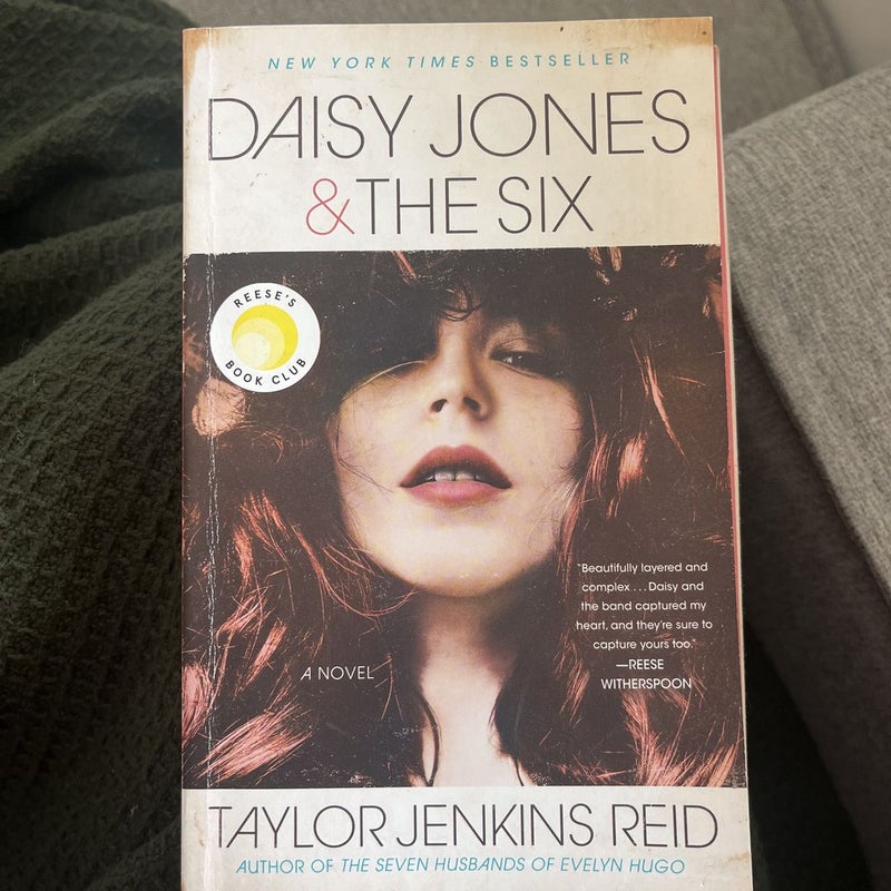 Daisy Jones and the Six