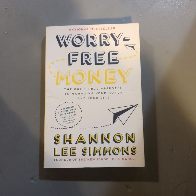Worry-Free Money