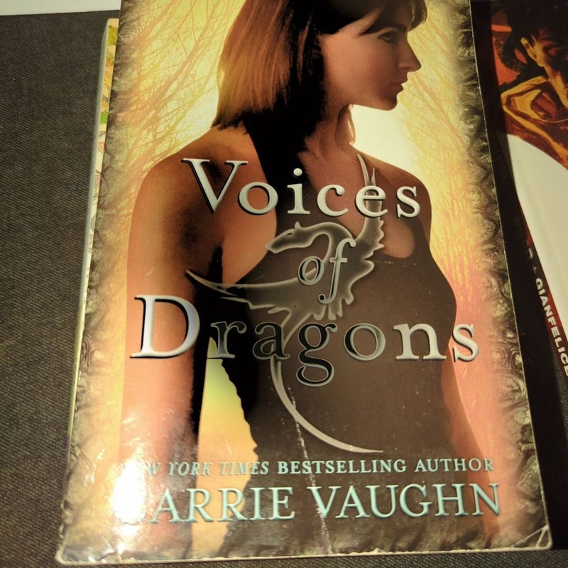 Voices of Dragons