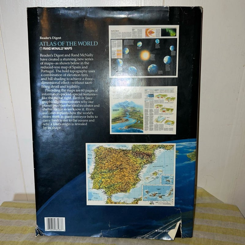 Reader's Digest Atlas of the World